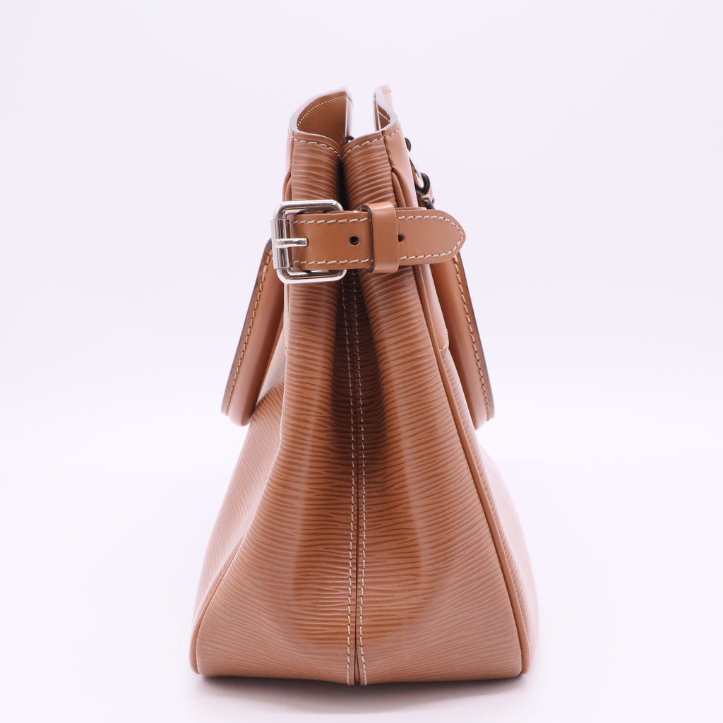 Epi Leather Passy PM Vintage