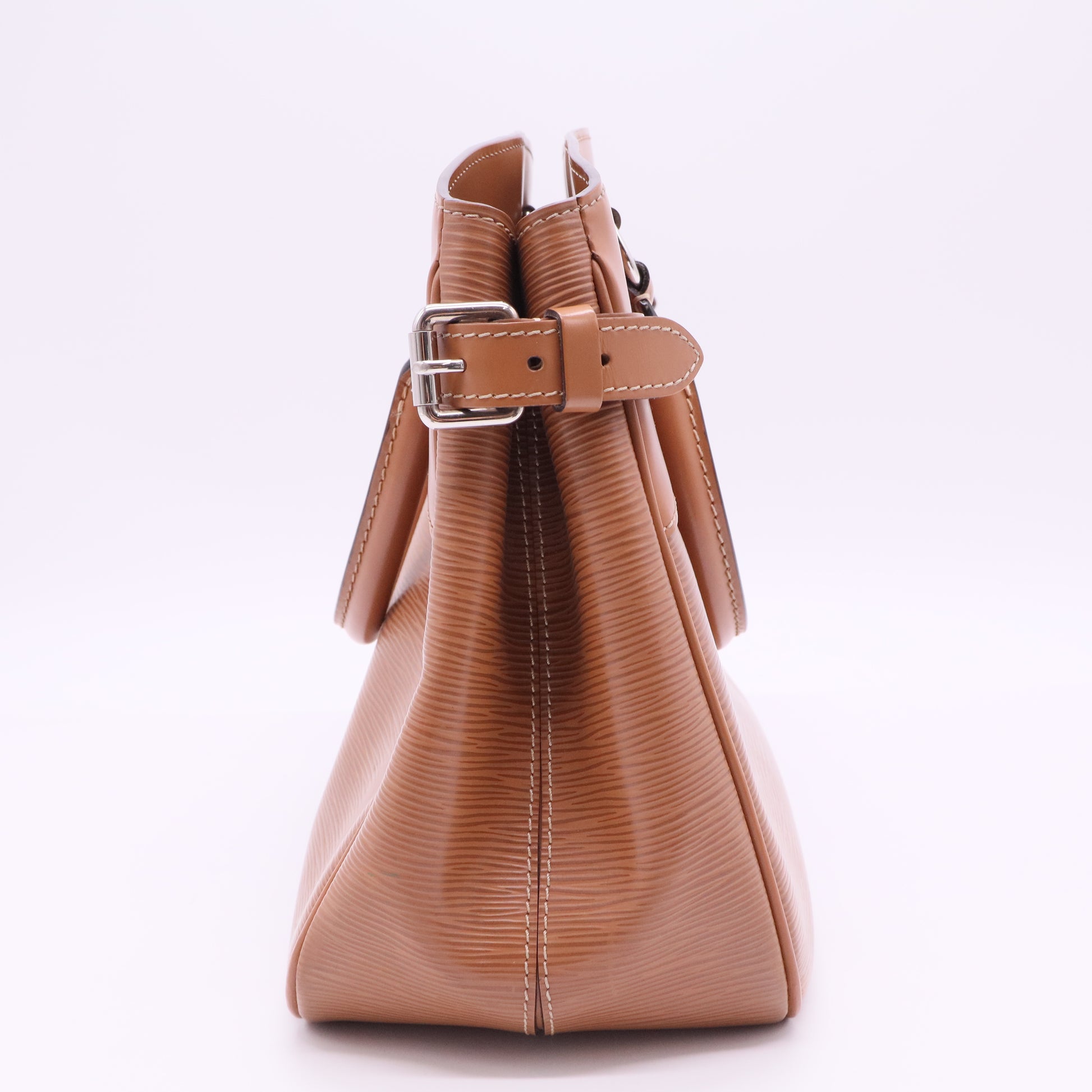 Epi Leather Passy PM Vintage