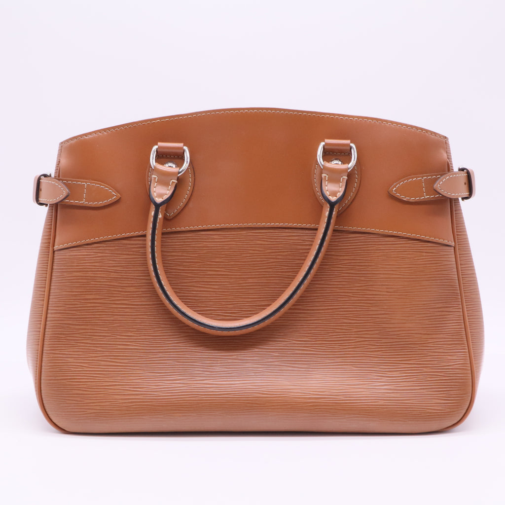 Epi Leather Passy PM Vintage