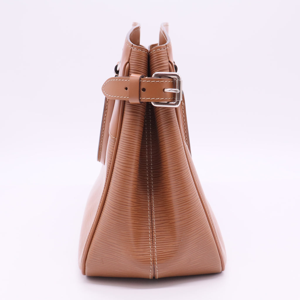 Epi Leather Passy PM Vintage