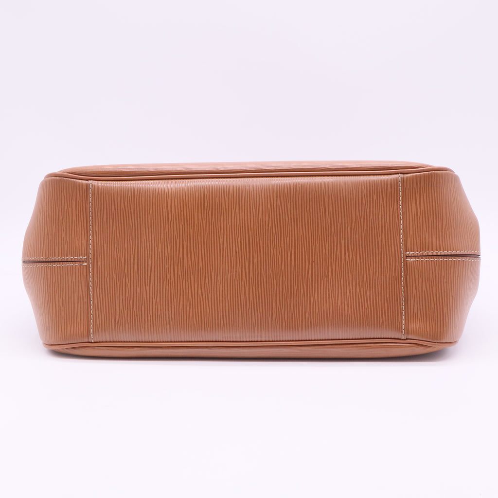 Epi Leather Passy PM Vintage