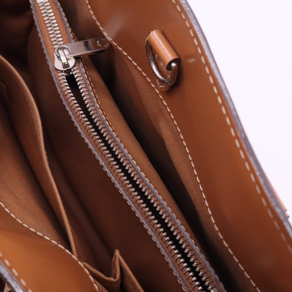 Epi Leather Passy PM Vintage