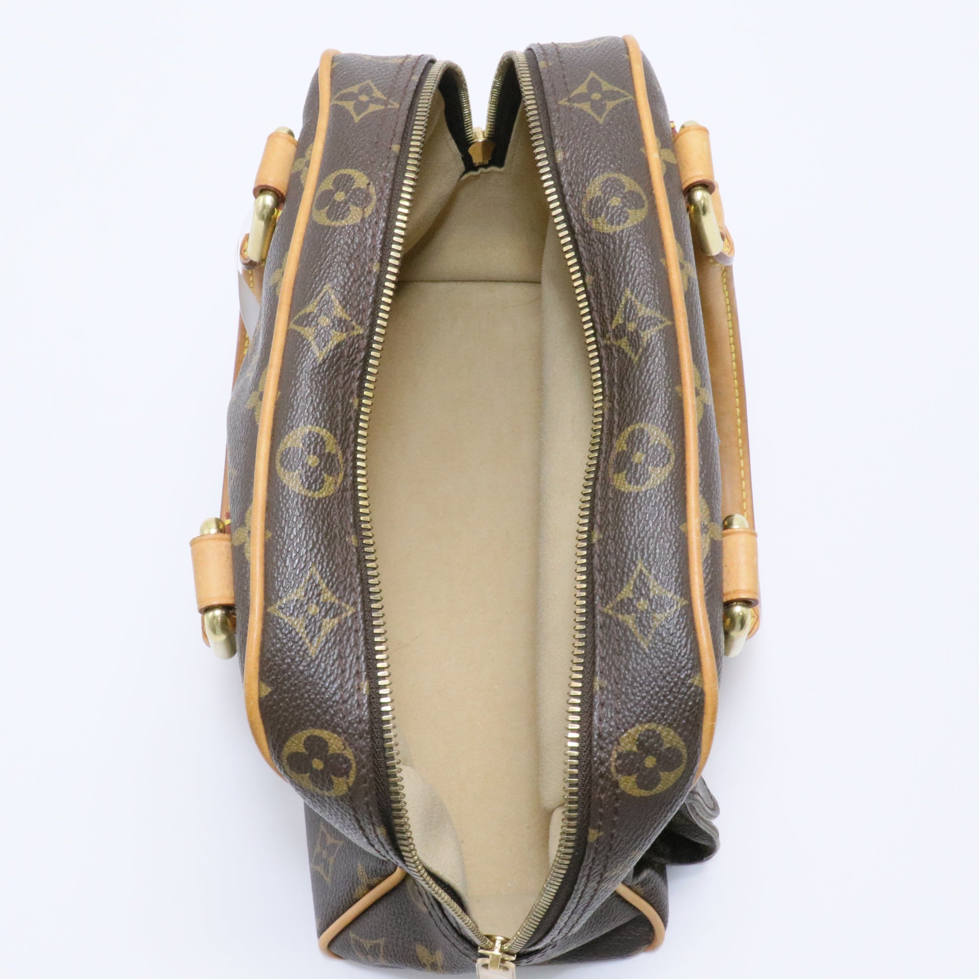 Monogram Canvas Manhattan PM Bag