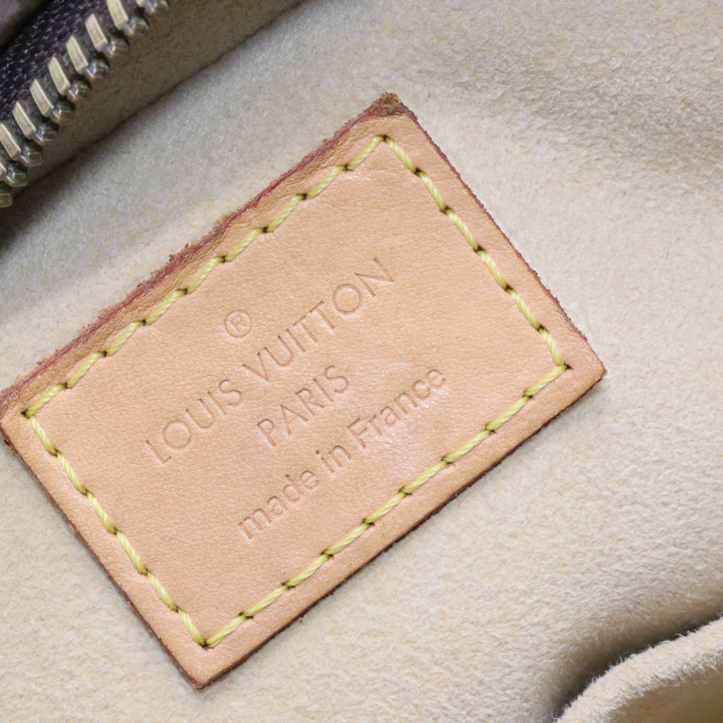 Monogram Canvas Manhattan PM Bag