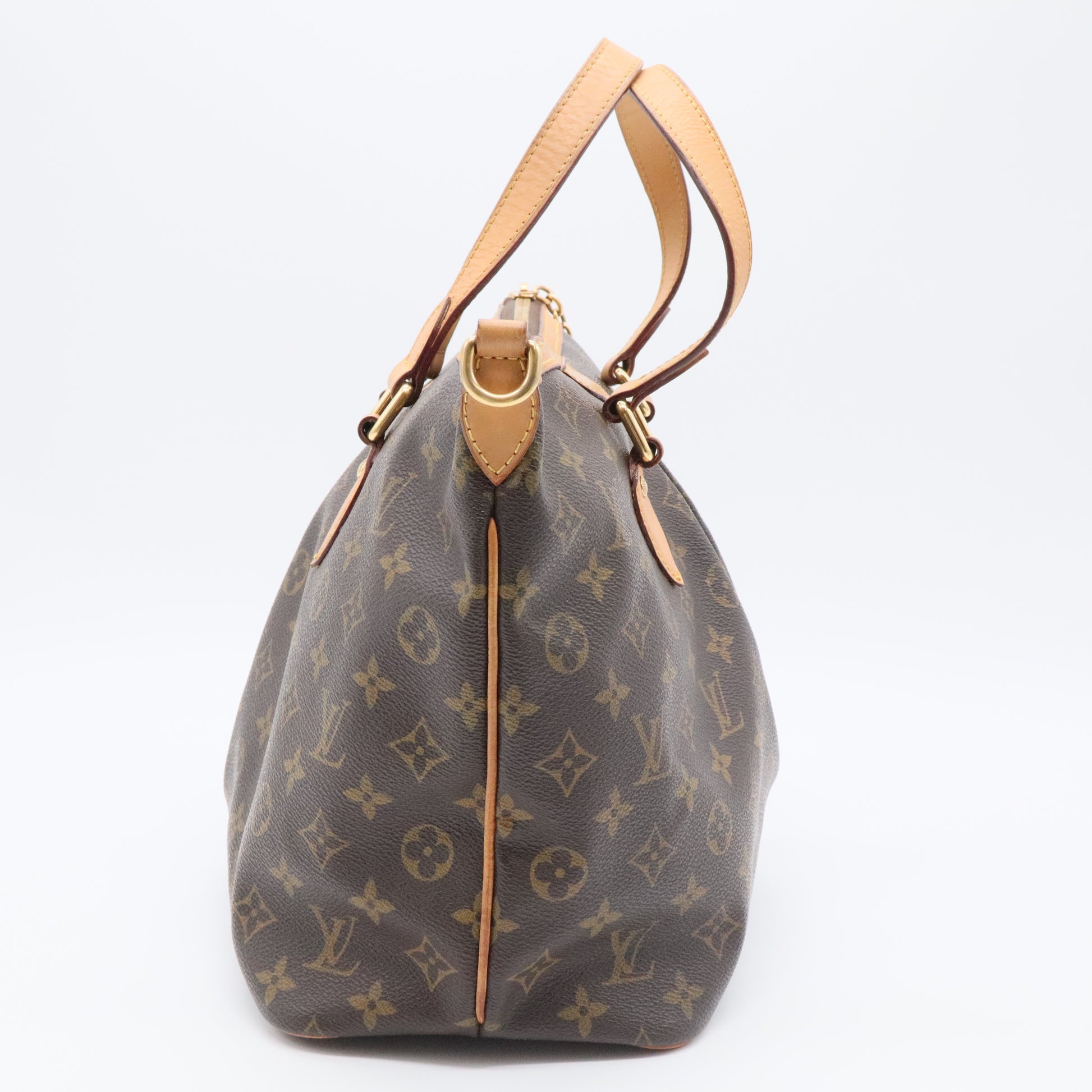 Palermo Handbag Monogram Canvas PM