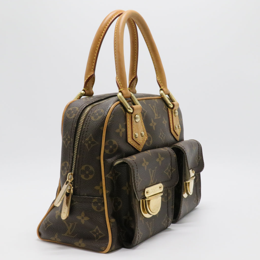 Monogram Canvas Manhattan PM Bag