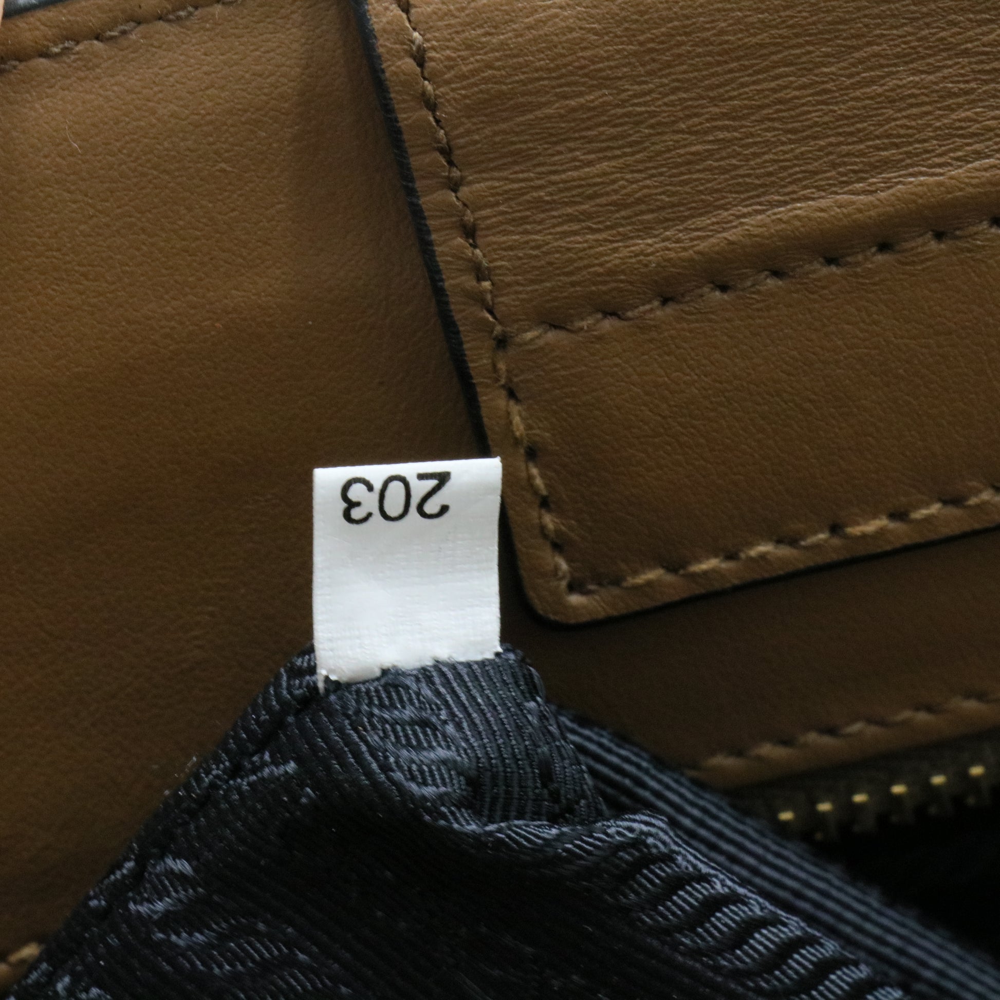 Saffiano Lux Small Handle Bag
