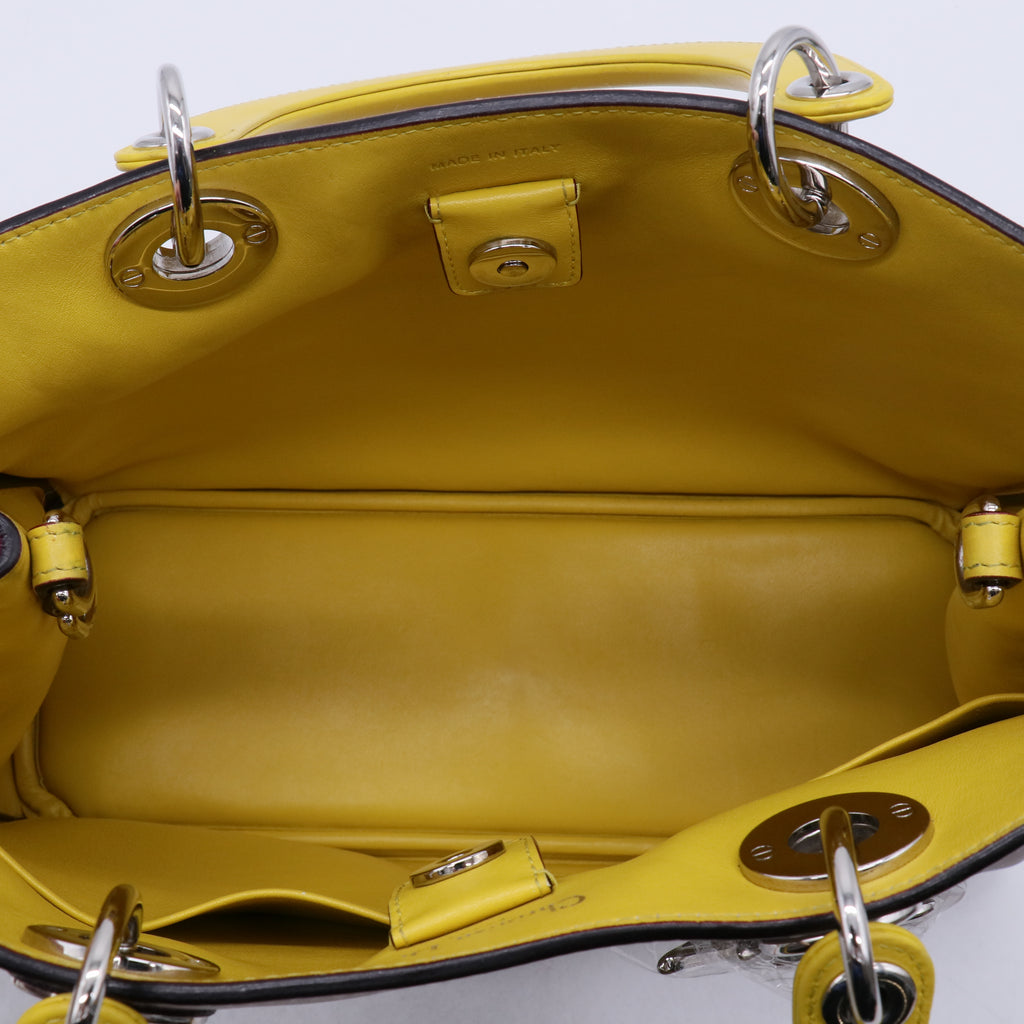Diorissimo Tote Smooth Calfskin B20964