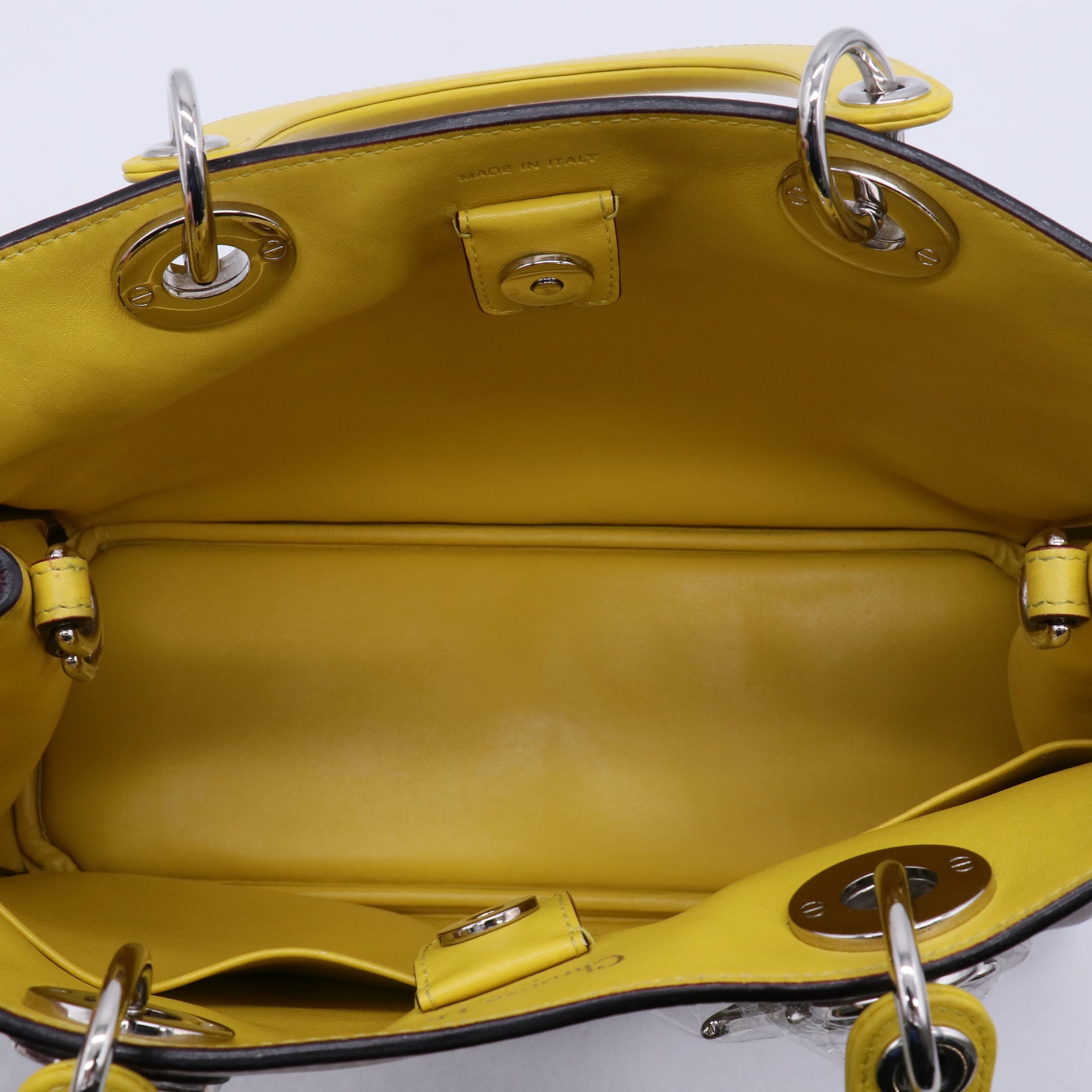 Diorissimo Tote Smooth Calfskin B20964
