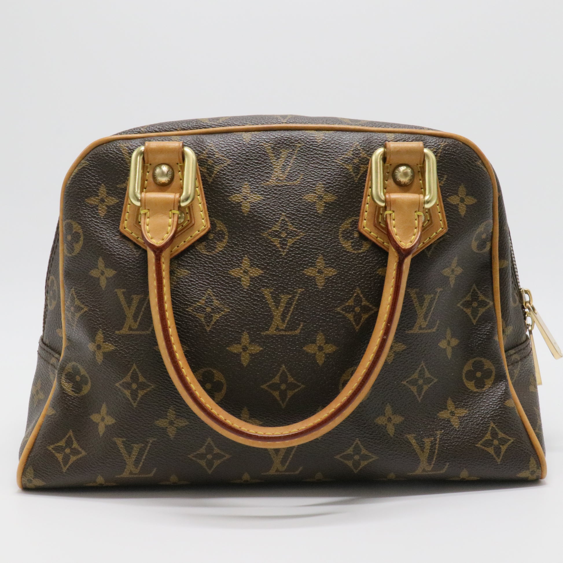 Monogram Canvas Manhattan PM Bag
