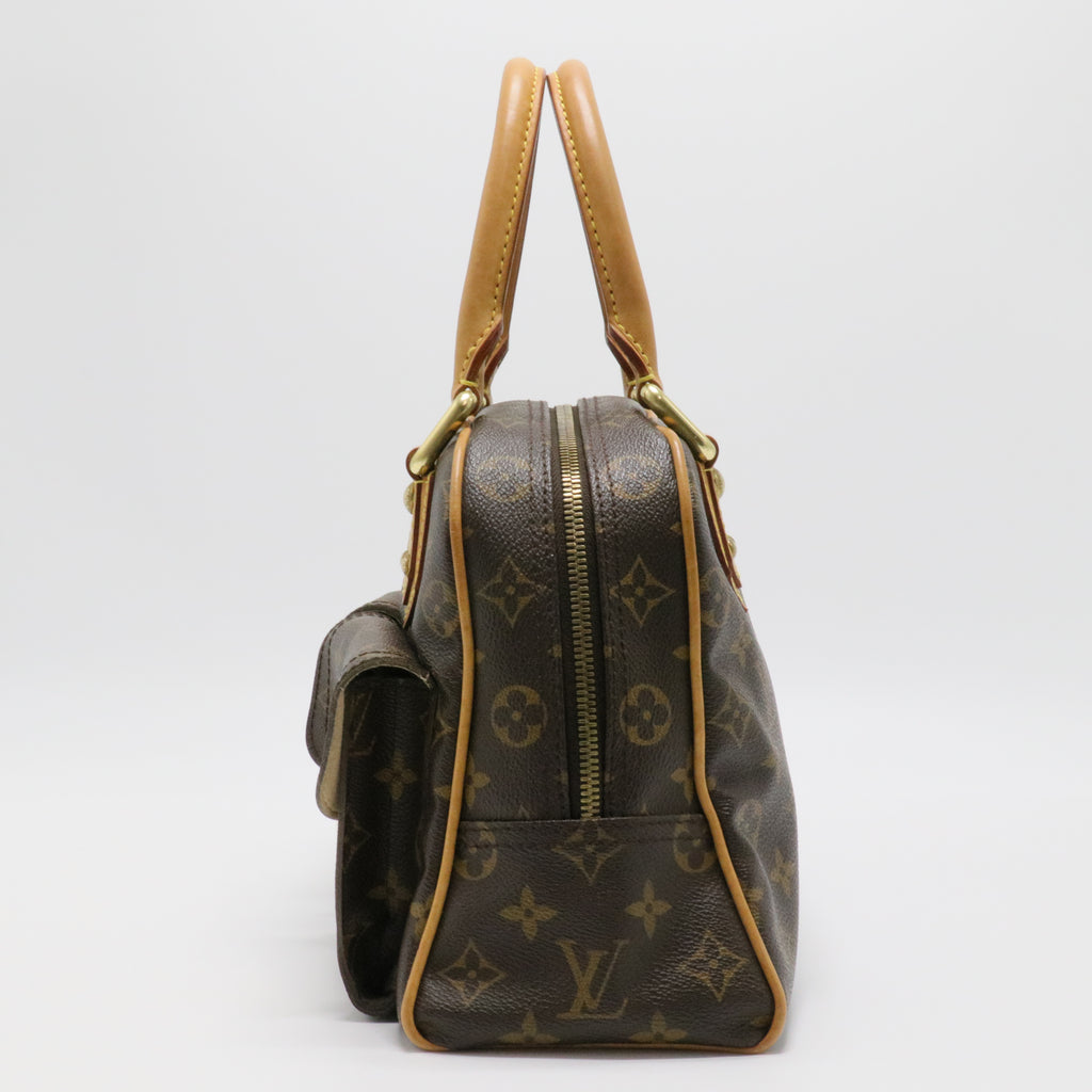 Monogram Canvas Manhattan PM Bag