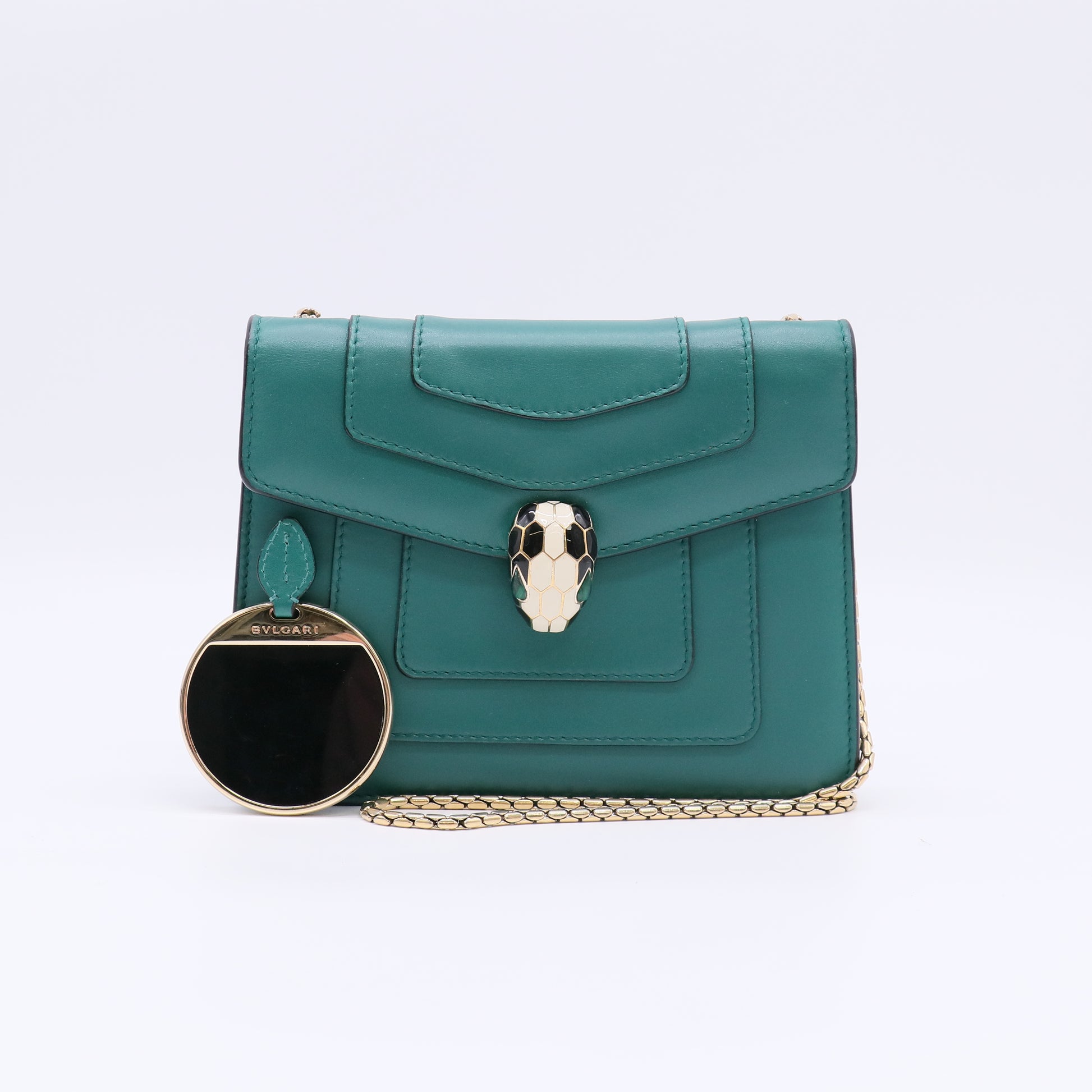 Bvlgari Serpenti Forever Crossbody Bag B22992