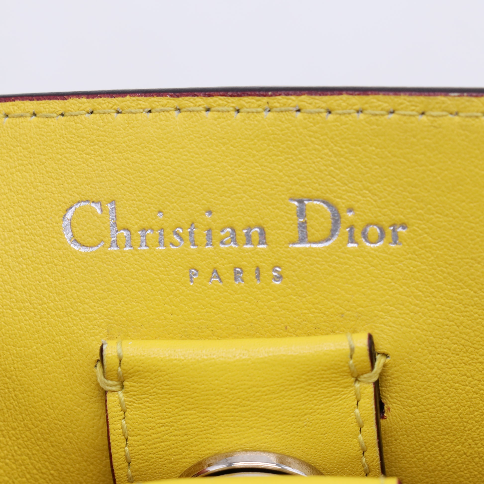 Diorissimo Tote Smooth Calfskin B20964