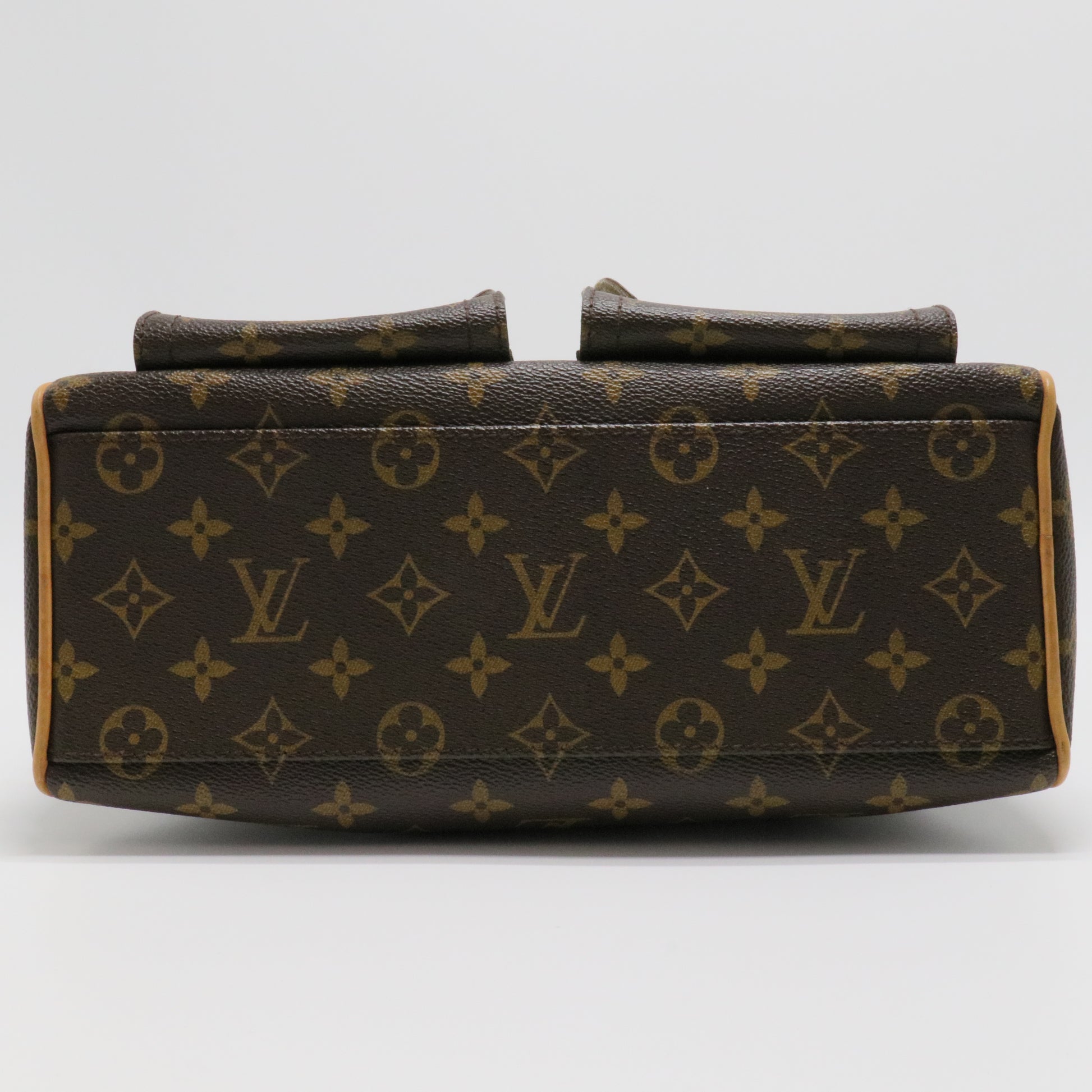Monogram Canvas Manhattan PM Bag