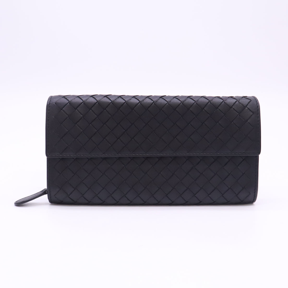 Bottega Veneta Vintage Continental Continental Wallet W23553