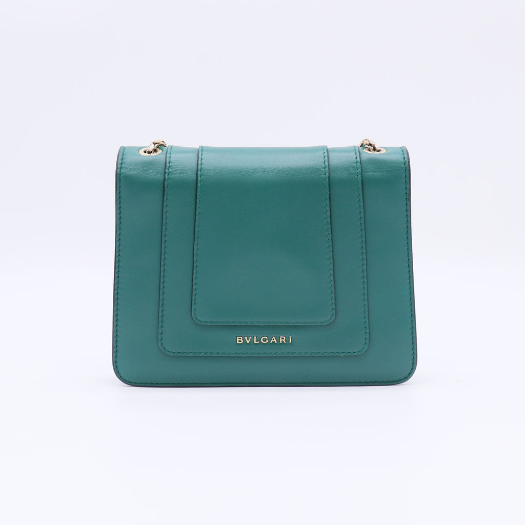 Bvlgari Serpenti Forever Crossbody Bag B22992