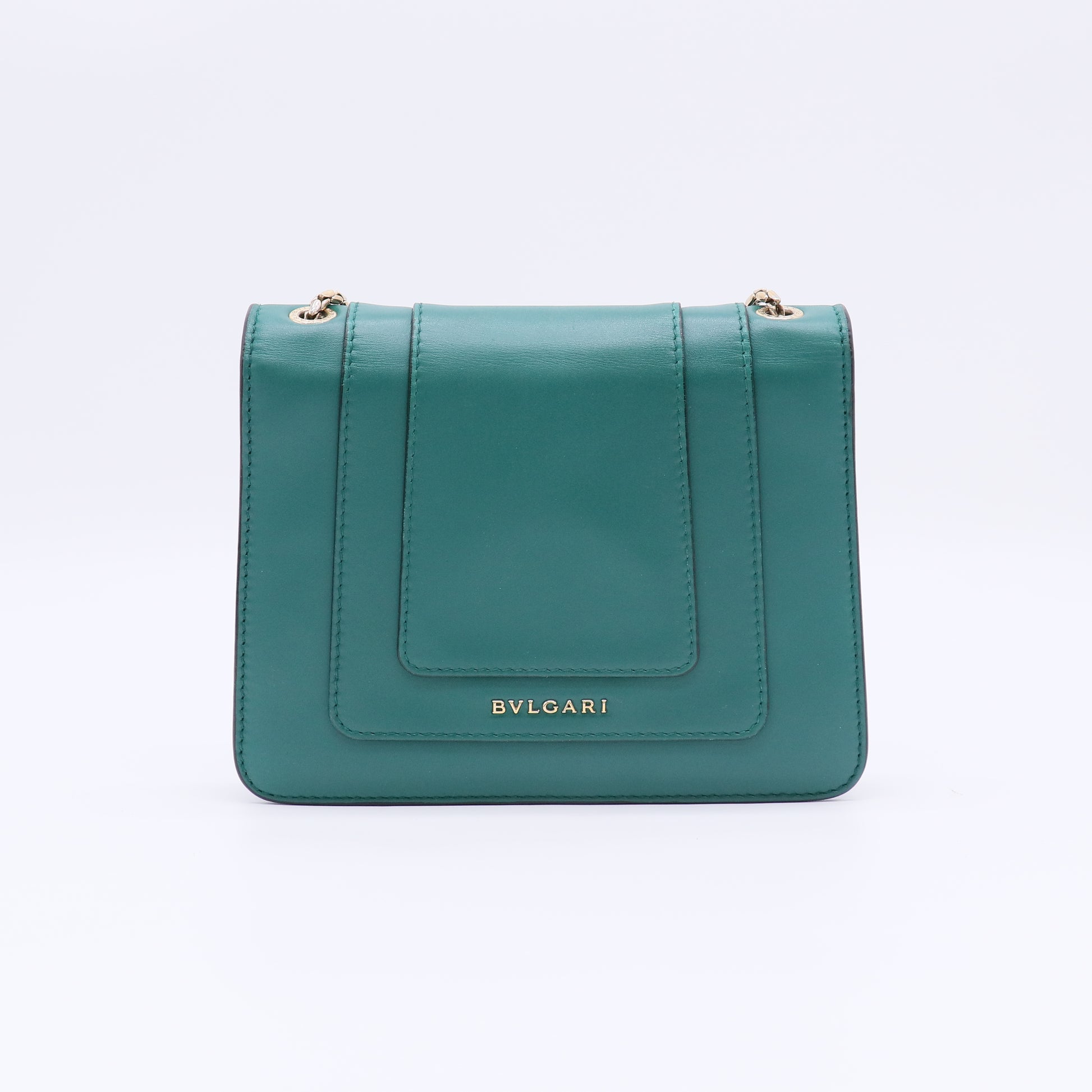 Bvlgari Serpenti Forever Crossbody Bag B22992
