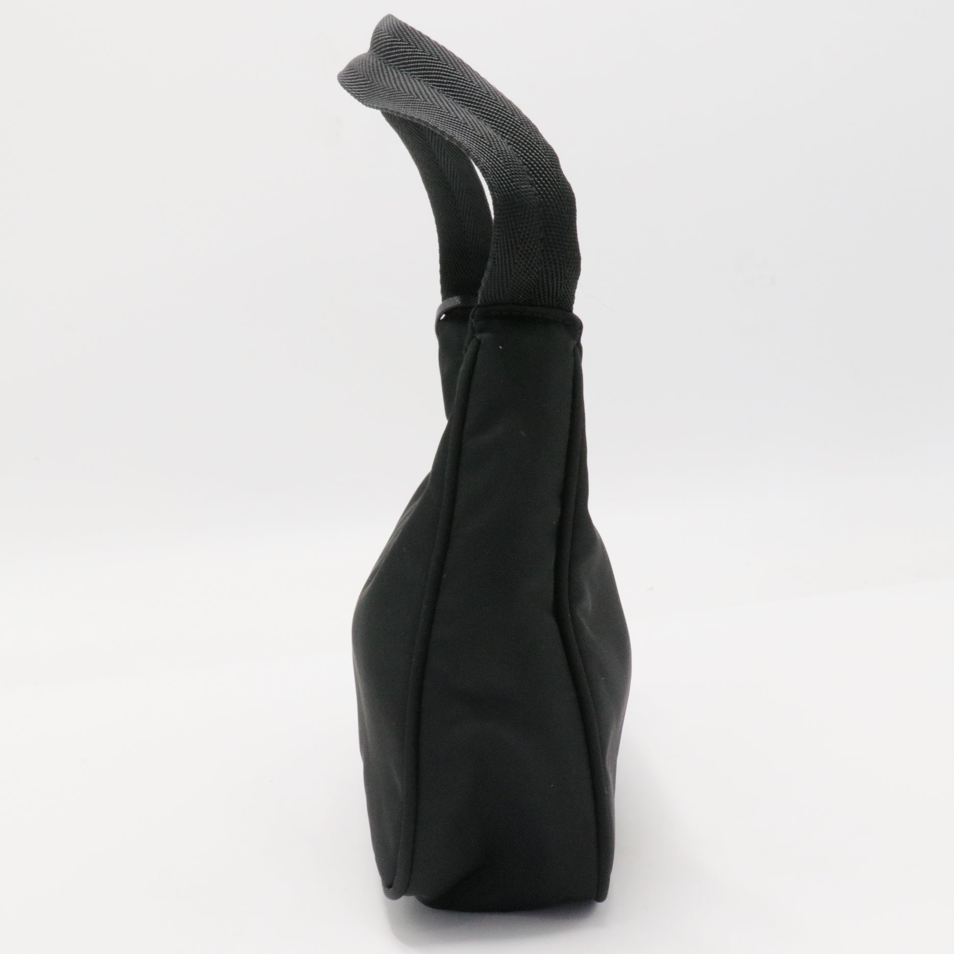 Tessuto Mini Sport Hobo Bag