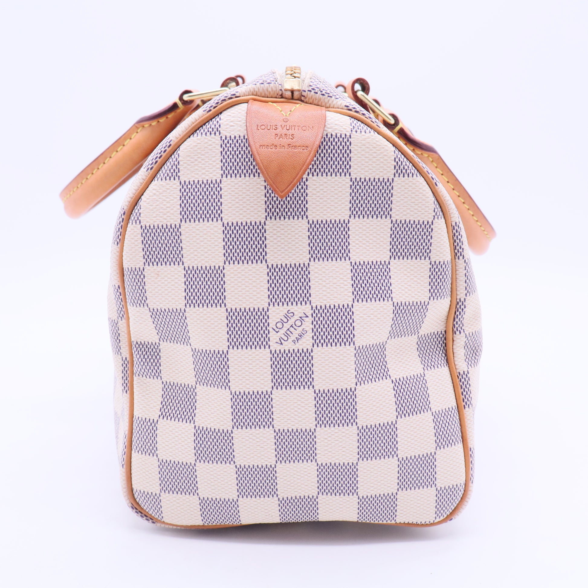Damier Azur Speedy 25 B12373