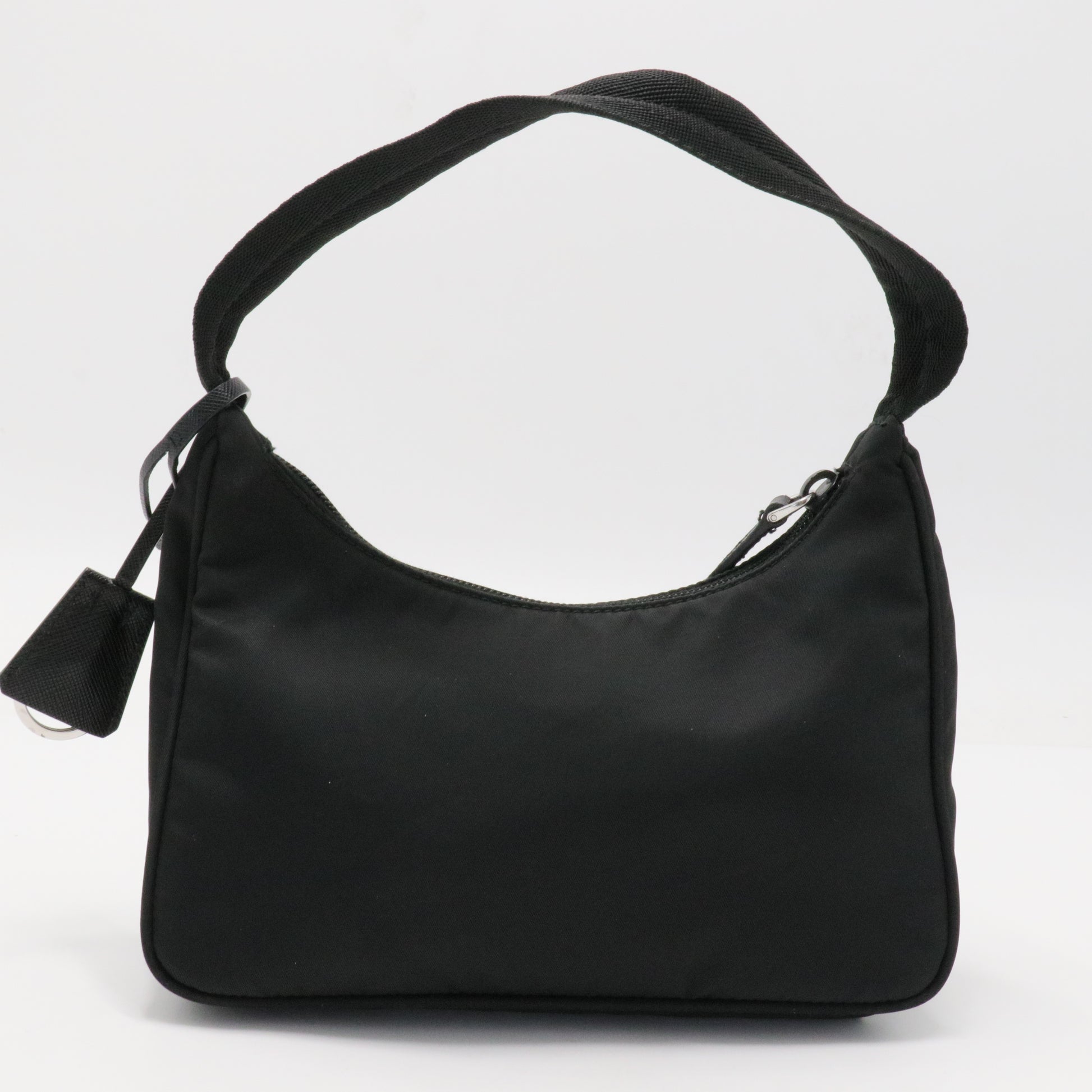 Tessuto Mini Sport Hobo Bag