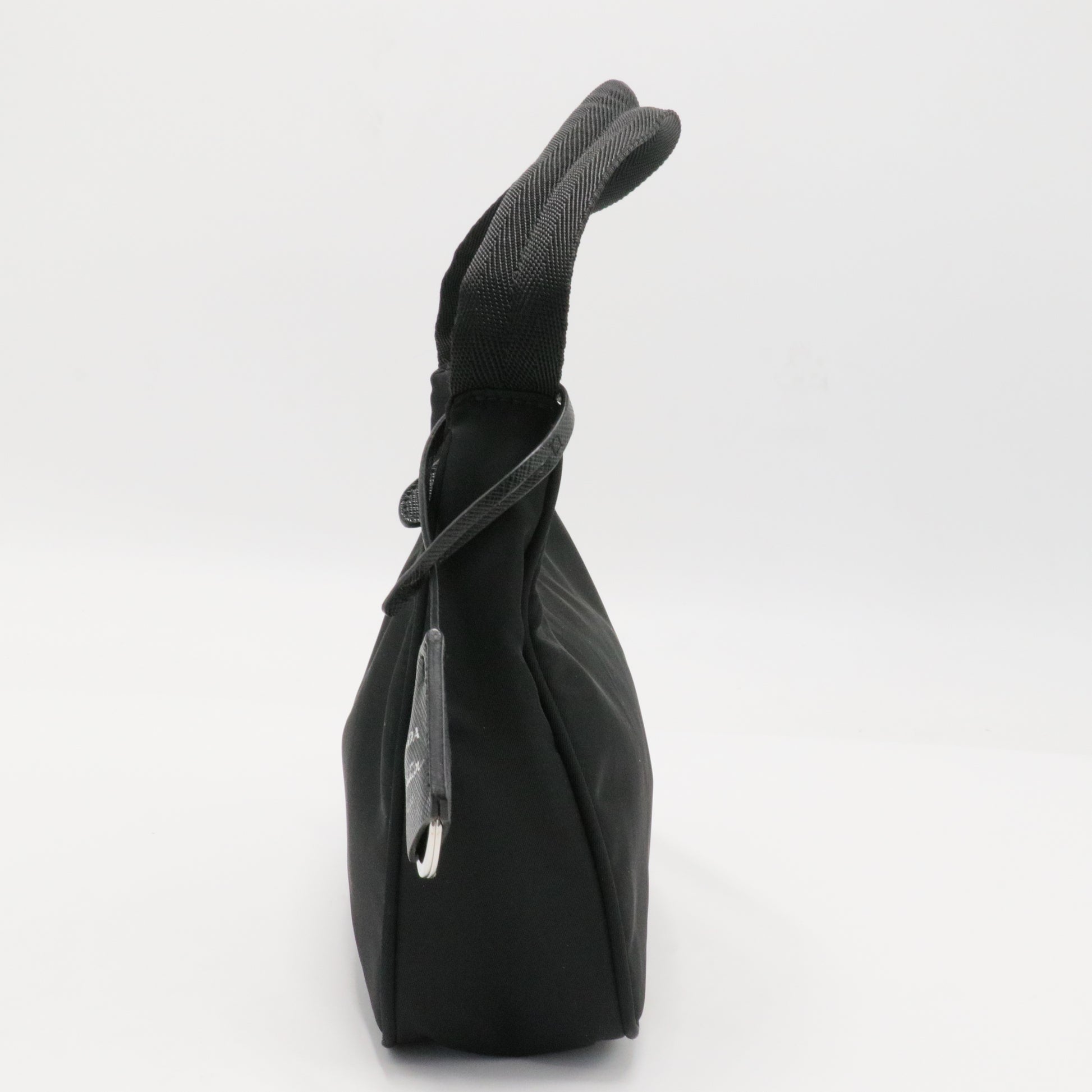 Tessuto Mini Sport Hobo Bag