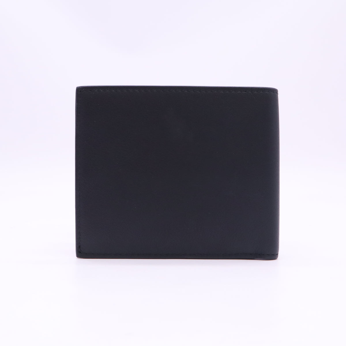 Leather Printed Bifold WalletW23500