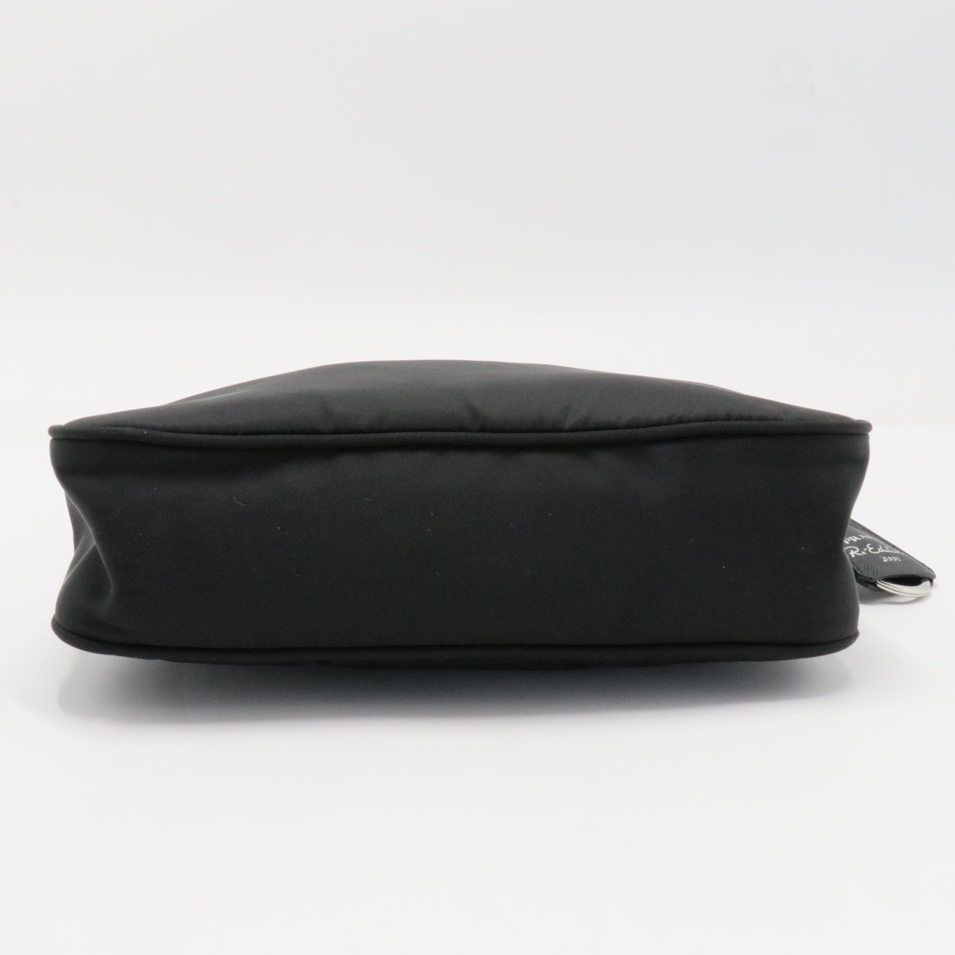 Tessuto Mini Sport Hobo Bag