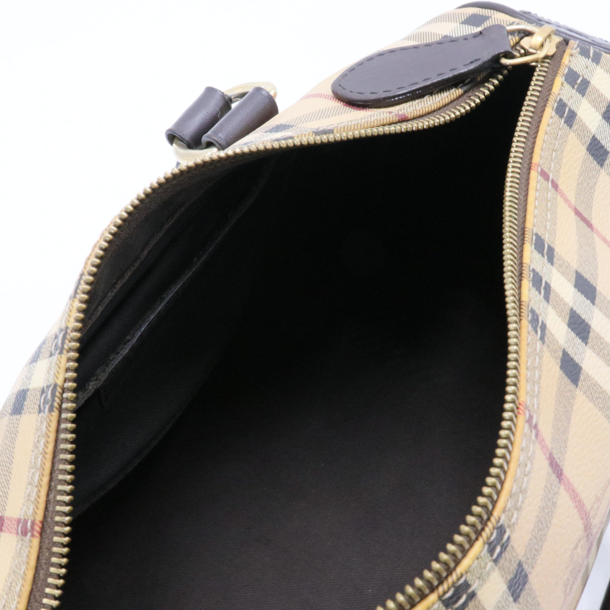 Chester Satchel Haymarket Coated Canvas Large