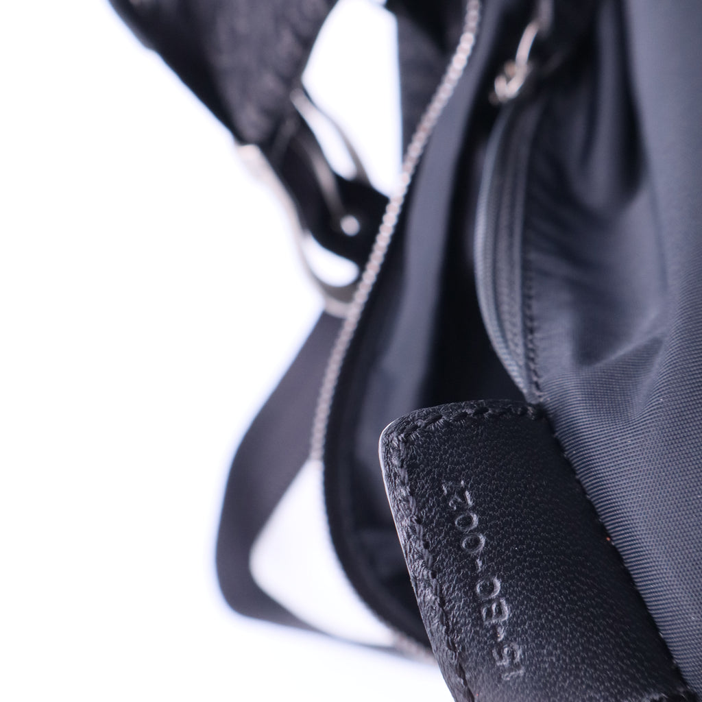 Diorissimo Canvas Hobo B12413