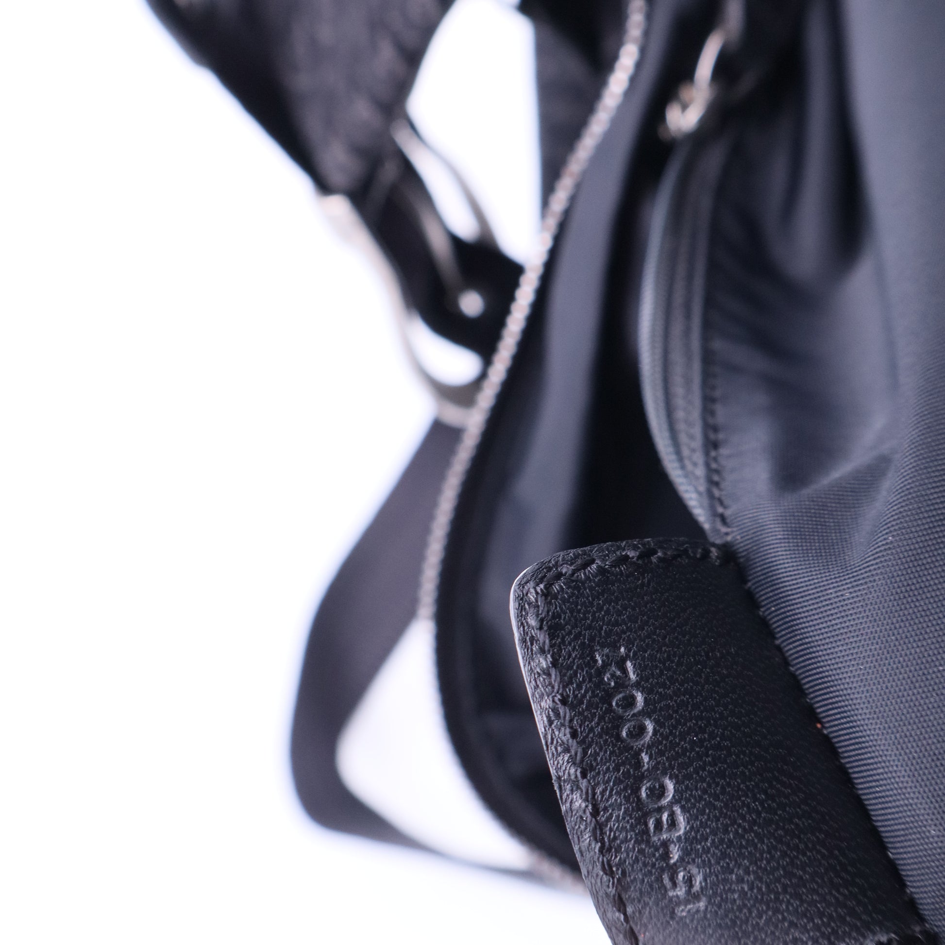 Diorissimo Canvas Hobo B12413