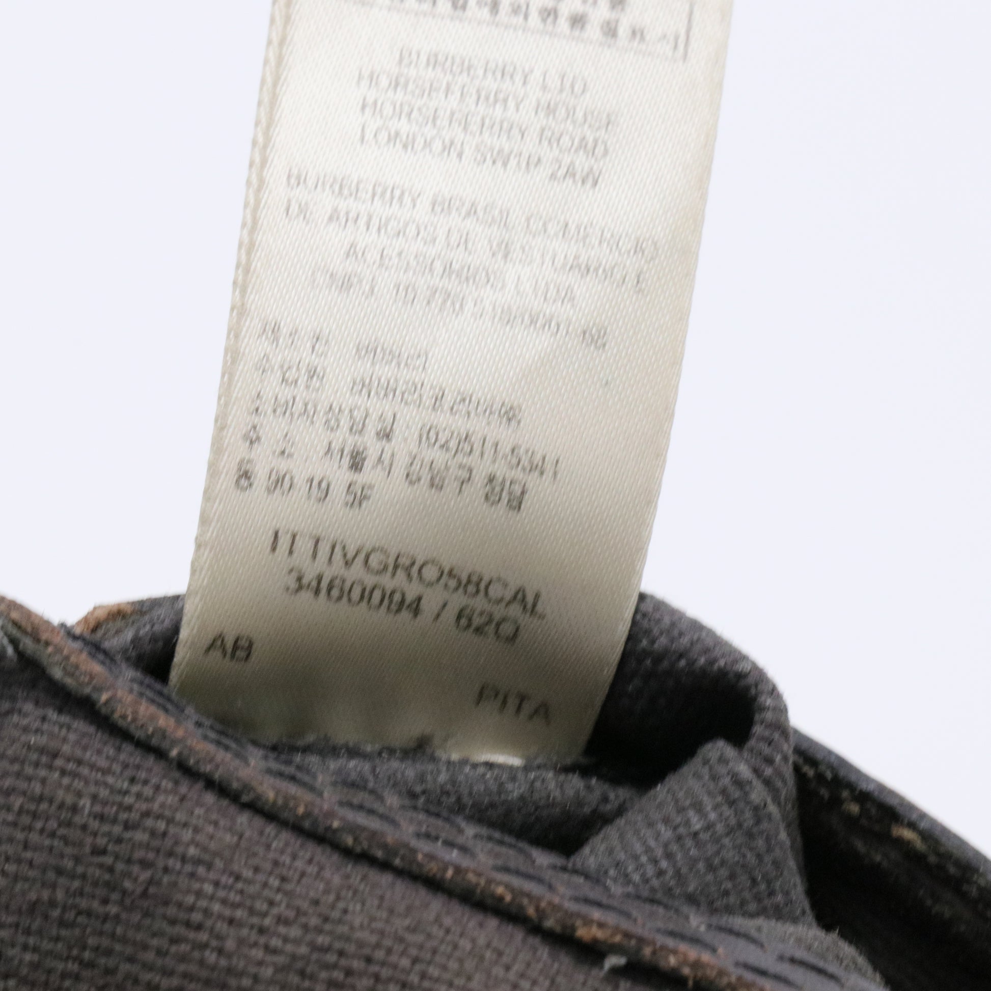 Chester Satchel Haymarket Coated Canvas Large