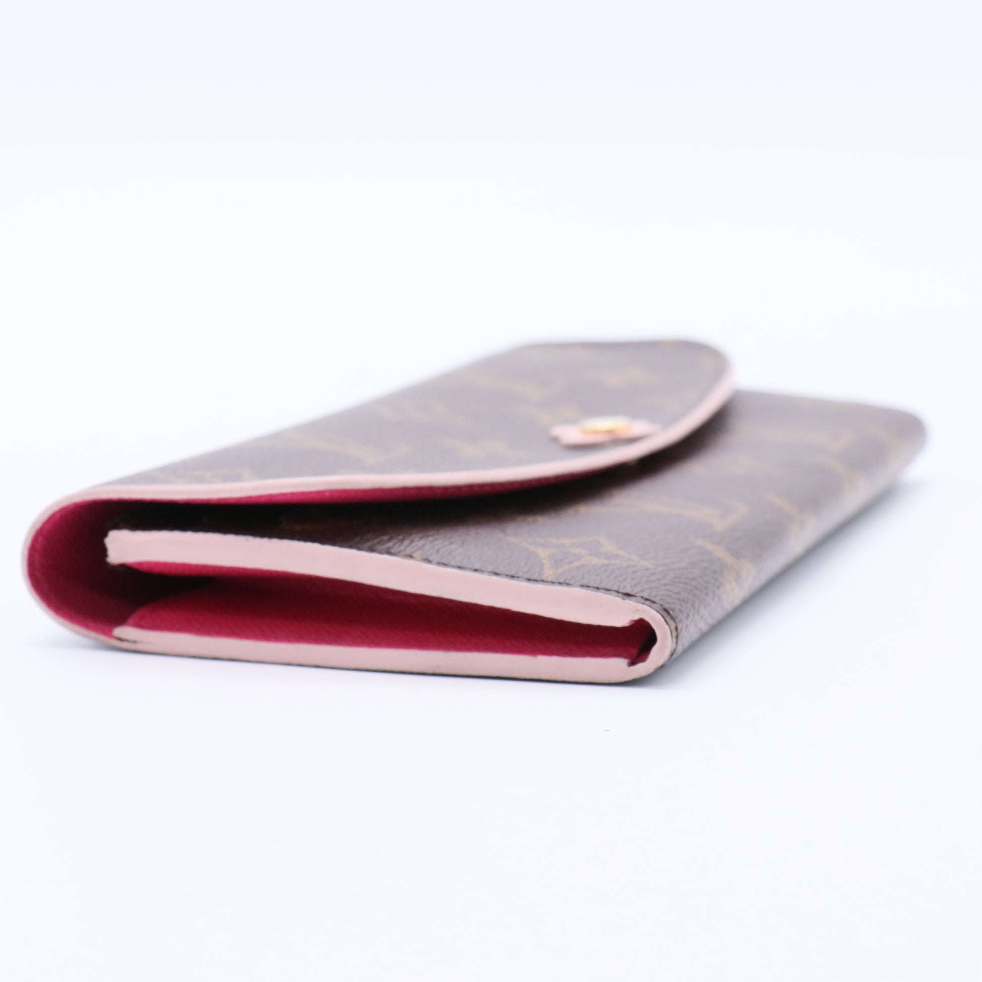 Monogram Emilie Wallet twins