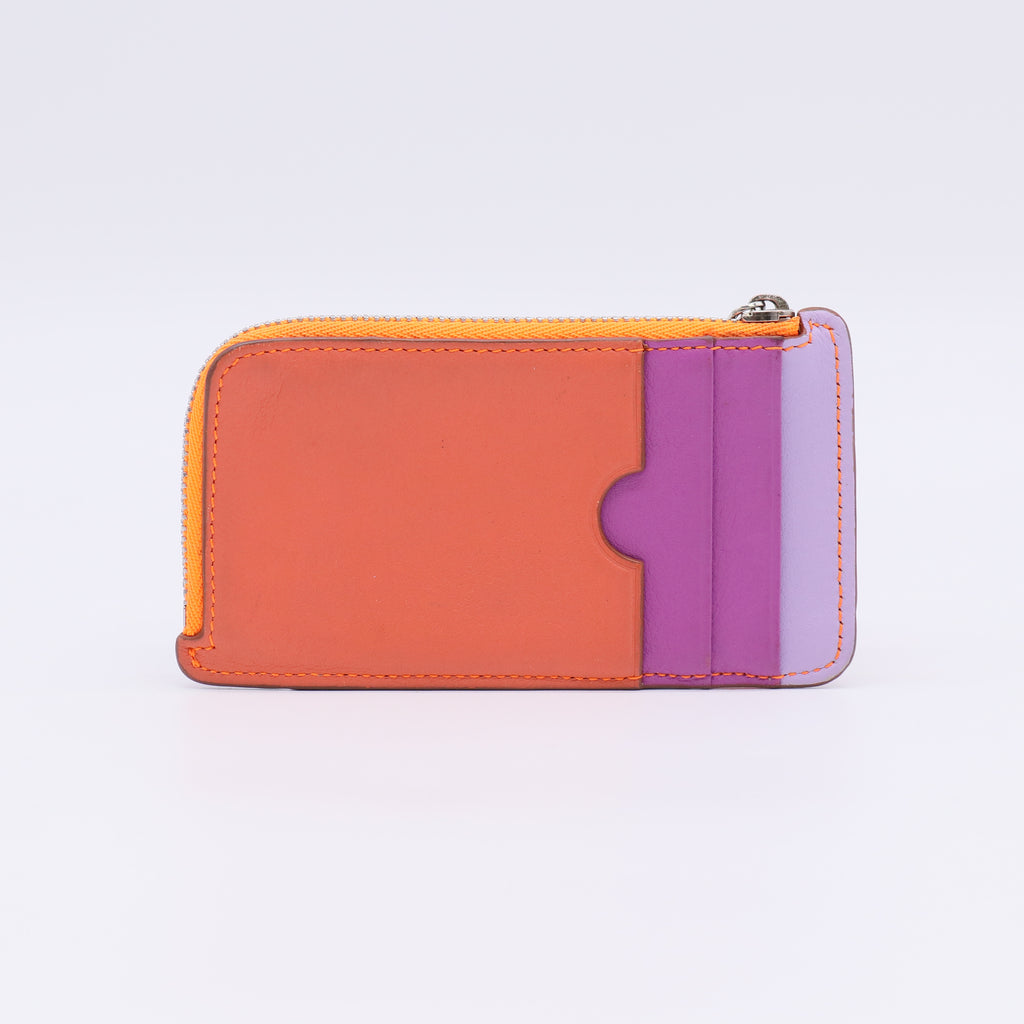 Loewe Puzzle Coin Cardholder in Classic Calfskin W22368