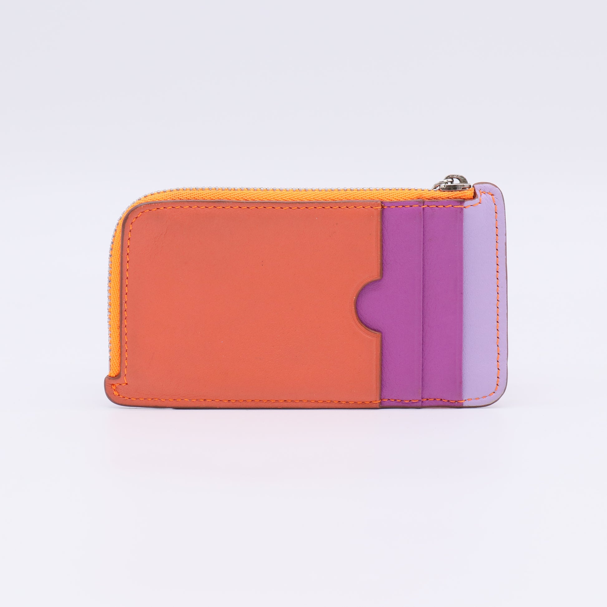 Loewe Puzzle Coin Cardholder in Classic Calfskin W22368