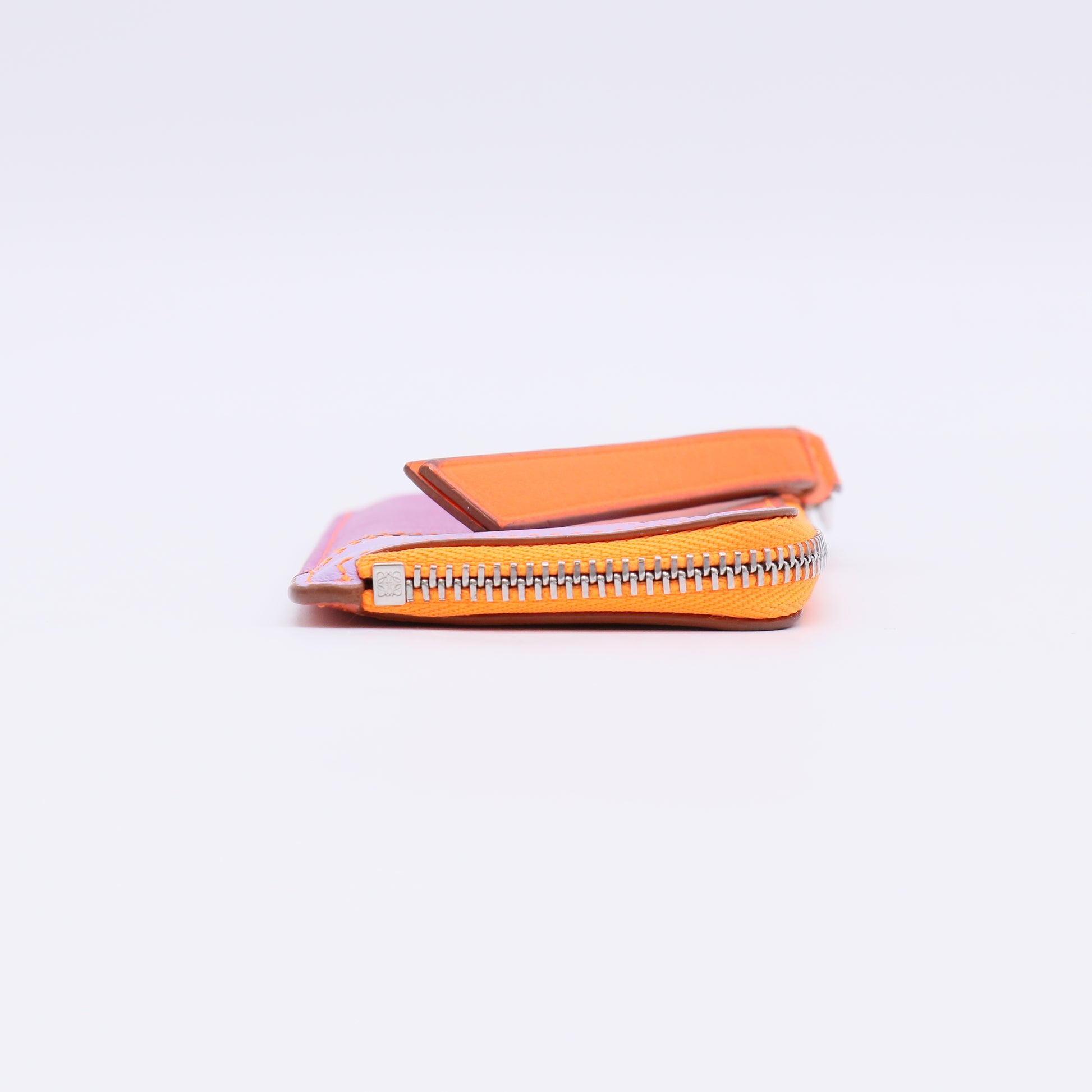 Loewe Puzzle Coin Cardholder in Classic Calfskin W22368