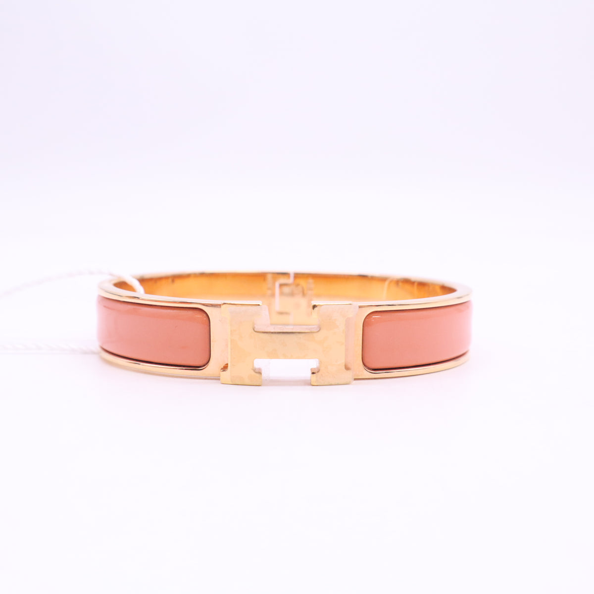 Hermes Clic H Bracelet GM Twins LDZ1558