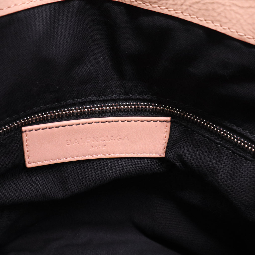 Covered Classic Studs Bowling Bag Leather Mini Twins LDJ3419