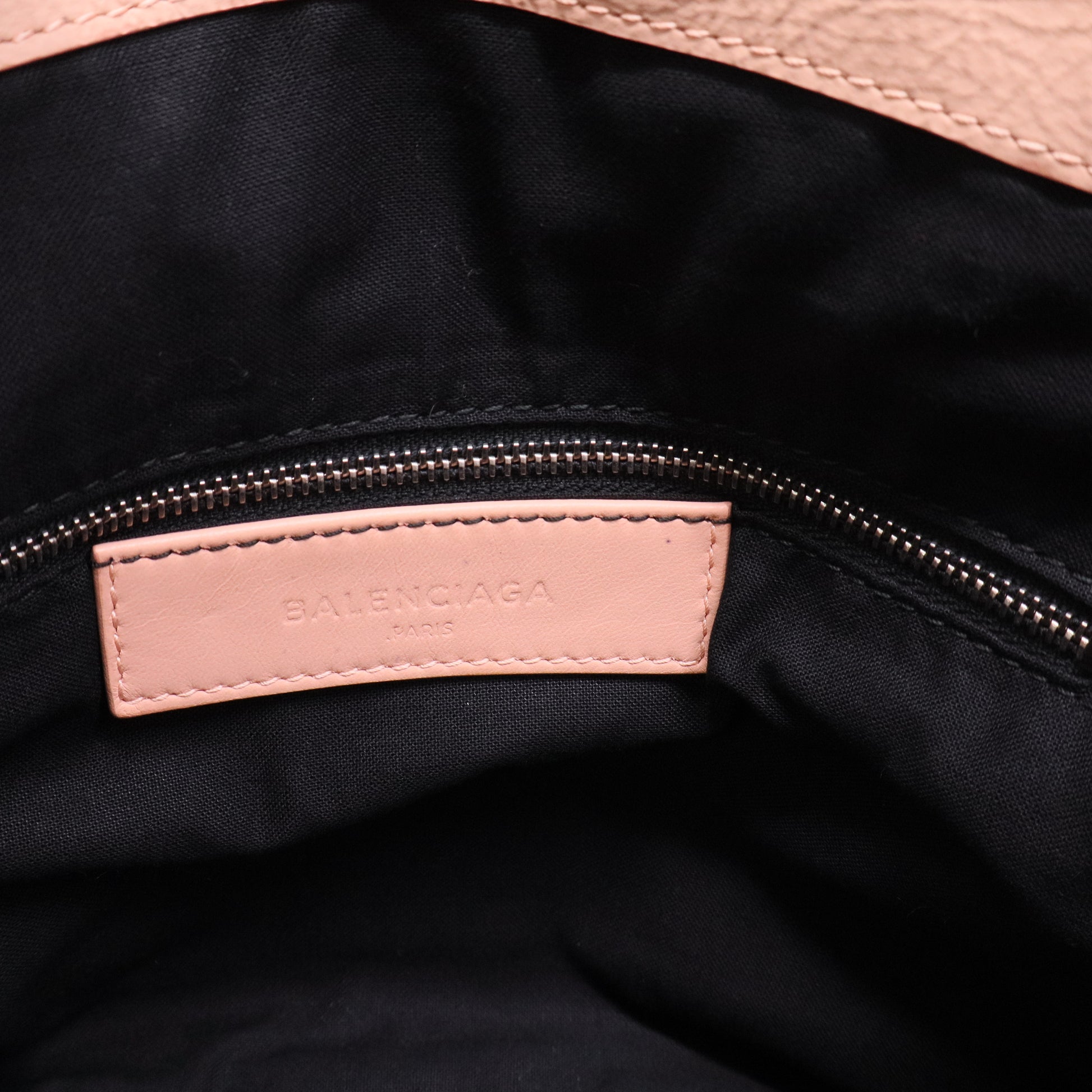 Covered Classic Studs Bowling Bag Leather Mini Twins LDJ3419