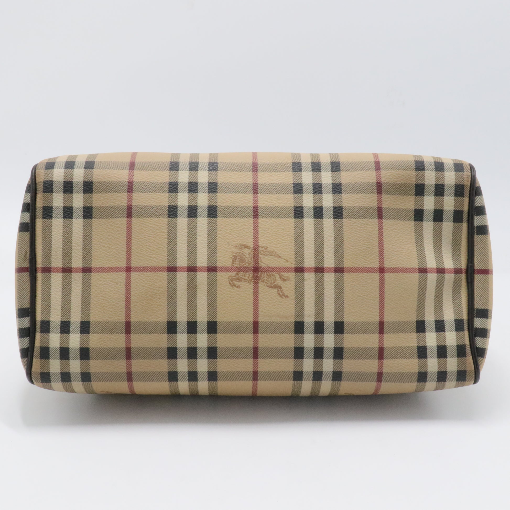 Chester Satchel Haymarket Coated Canvas Large