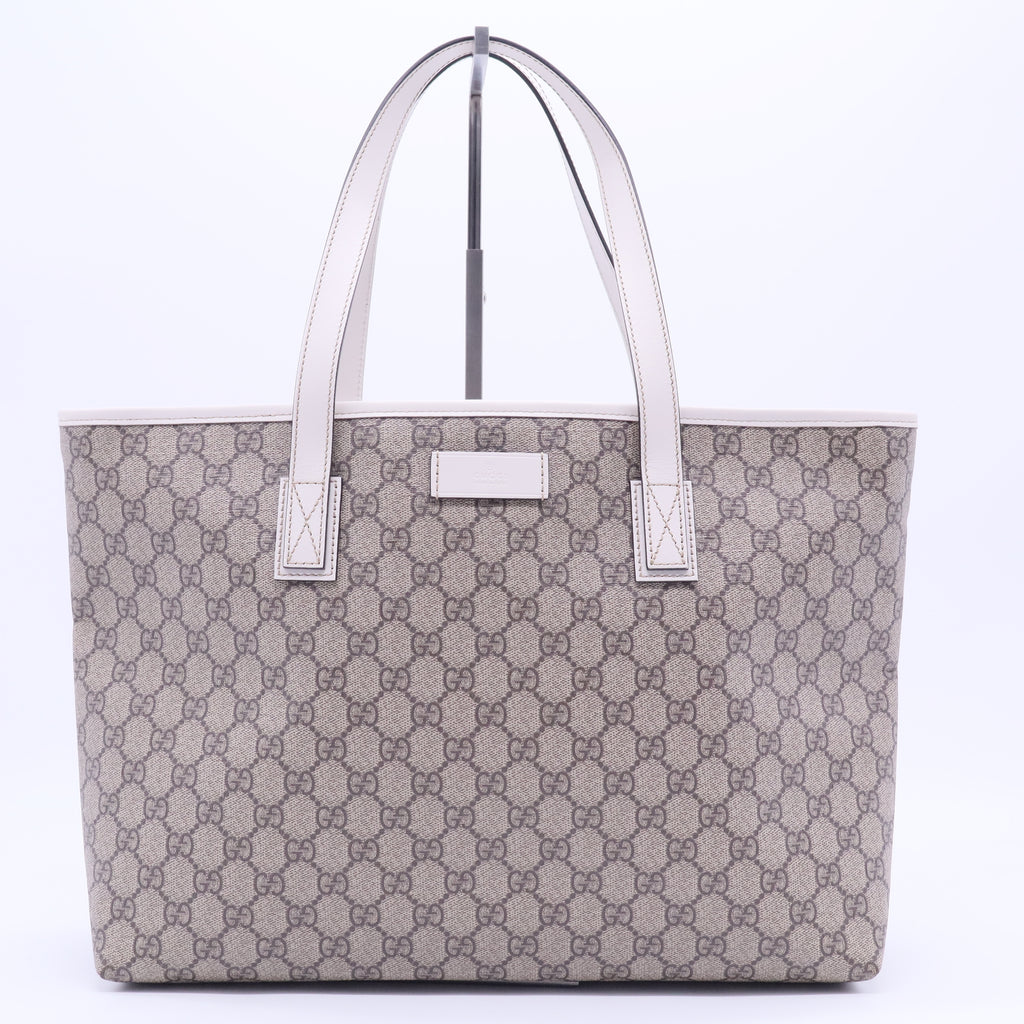 GG Supreme Medium Shopping Tote B20101