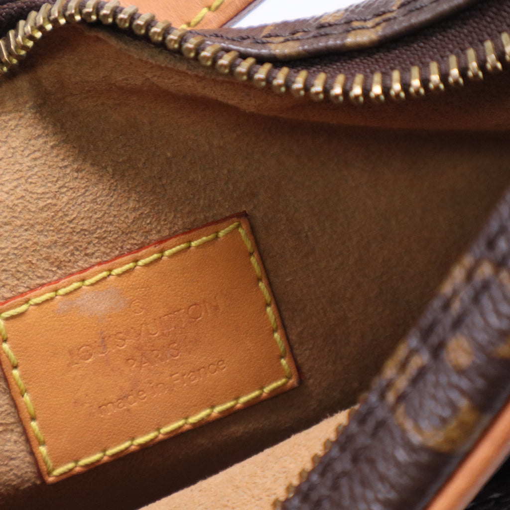 Monogram Canvas Loop Bag TWINS LDJ3327