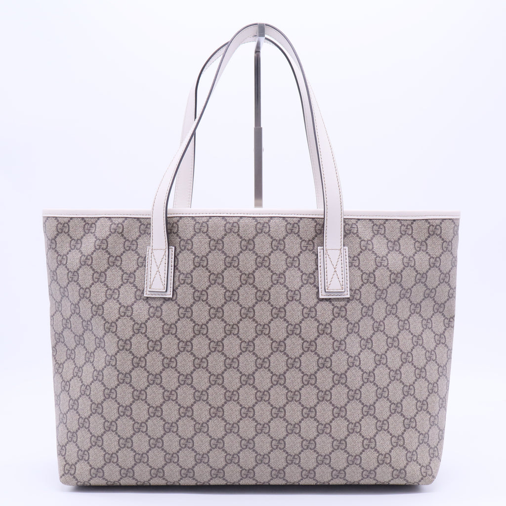 GG Supreme Medium Shopping Tote B20101