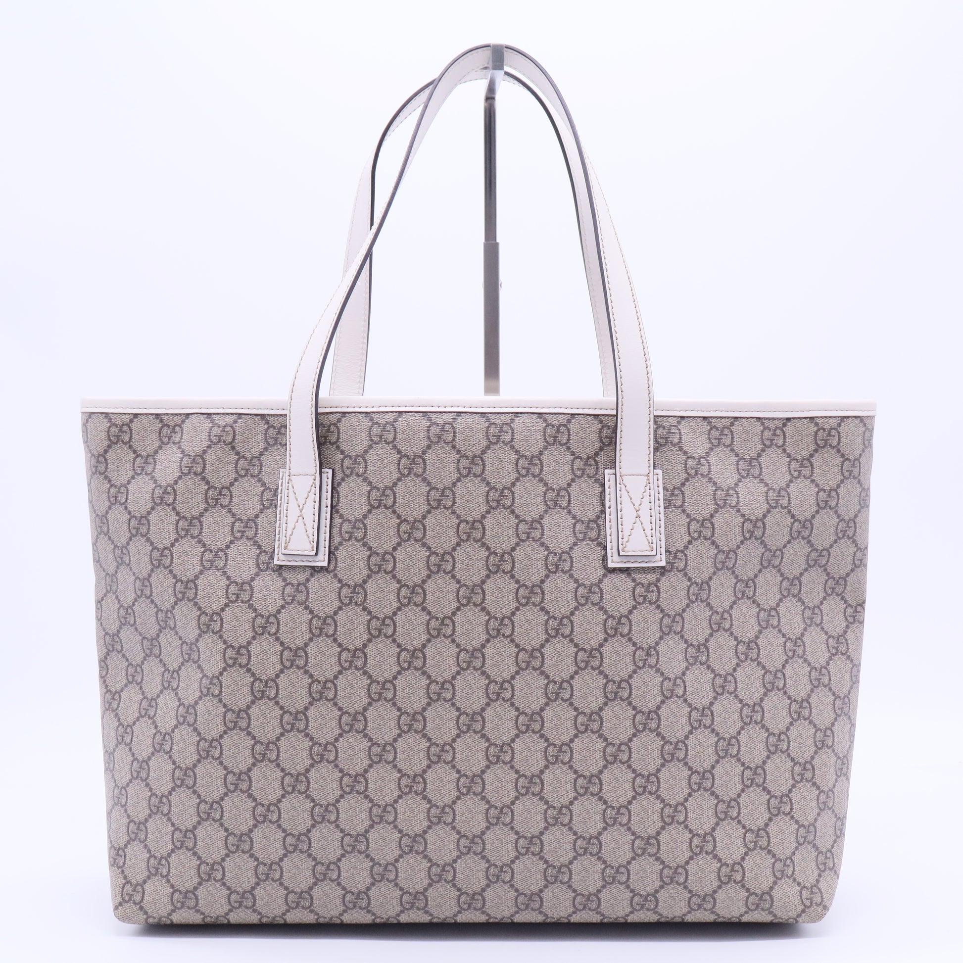 GG Supreme Medium Shopping Tote B20101