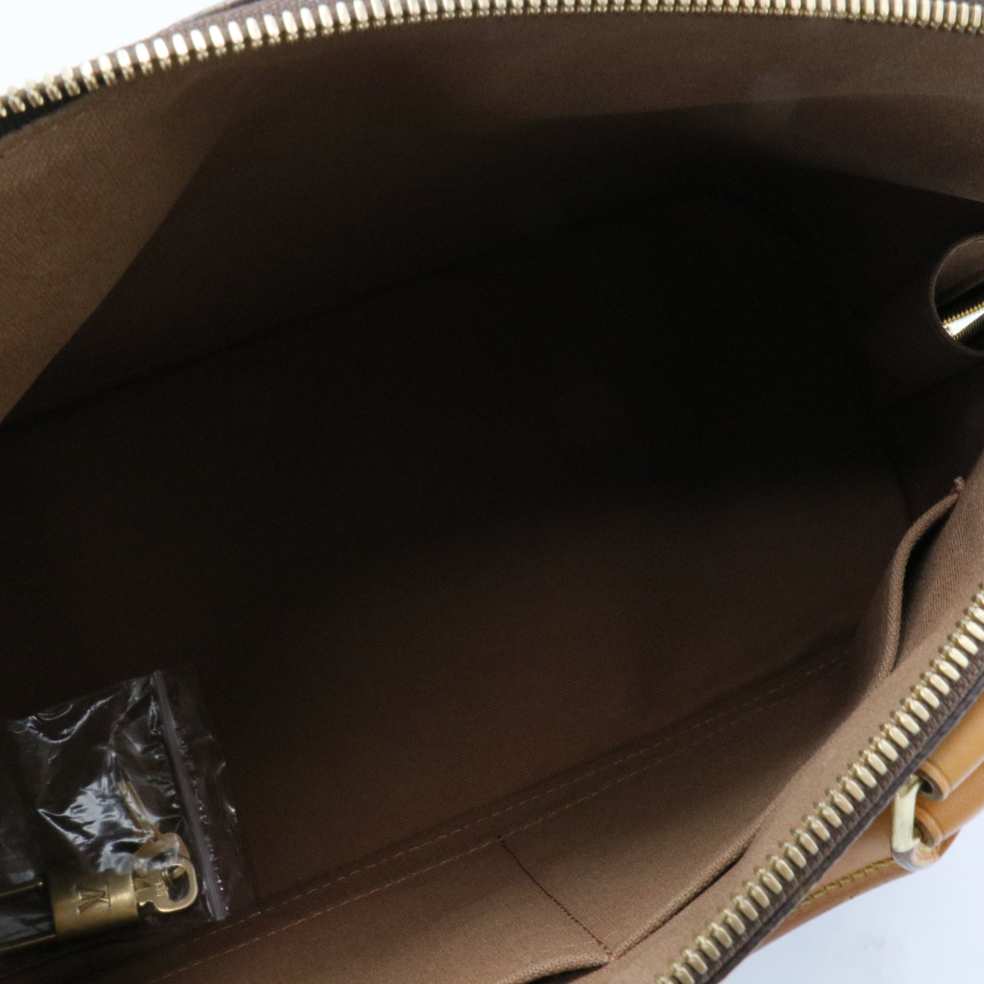 Alma Handbag Monogram Canvas PM