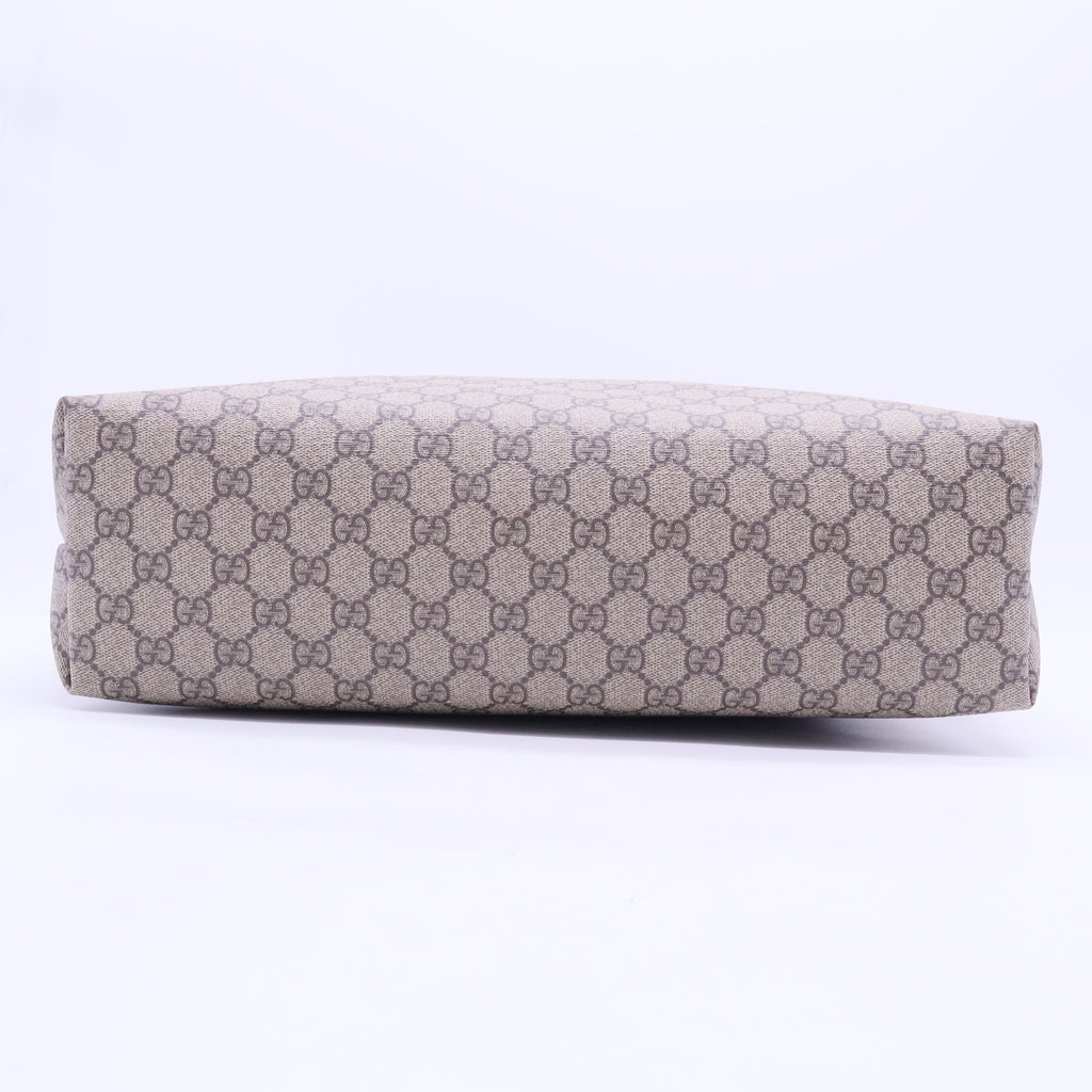 GG Supreme Medium Shopping Tote B20101