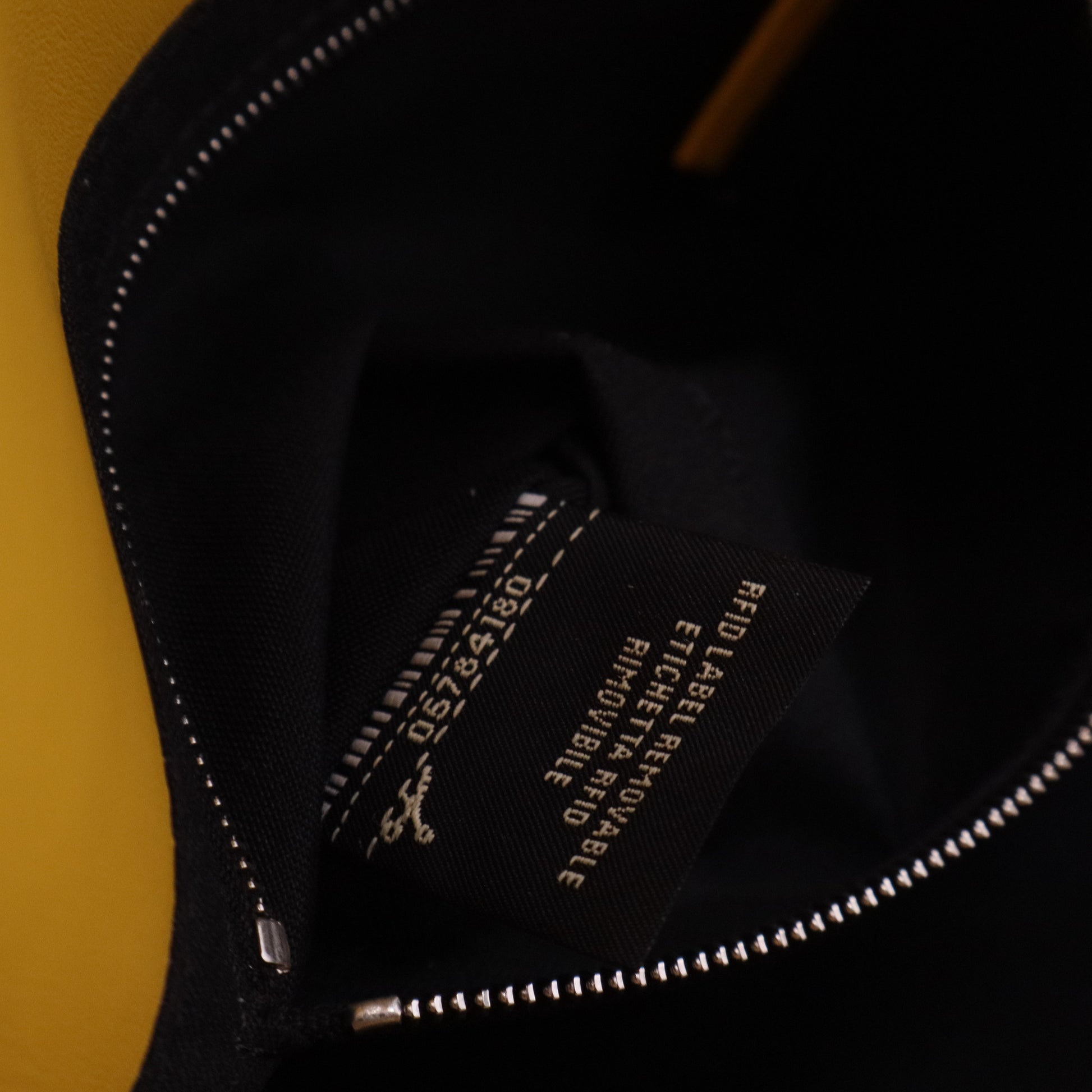 Cuoio Romano Selleria Belt Baguette Bag Giallo Fendi  Sold Out twins