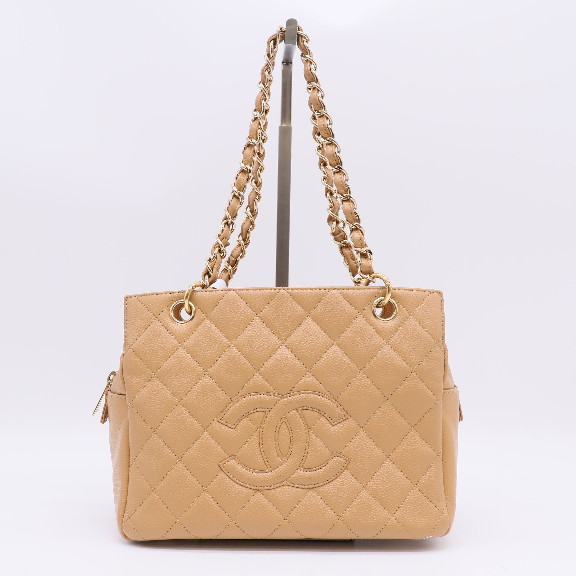 Chanel Petite Timeless Tote B23040