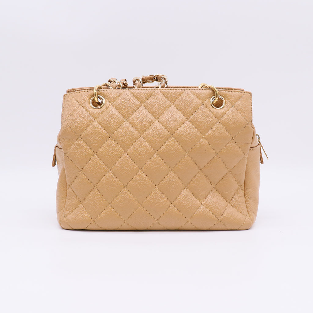 Chanel Petite Timeless Tote B23040