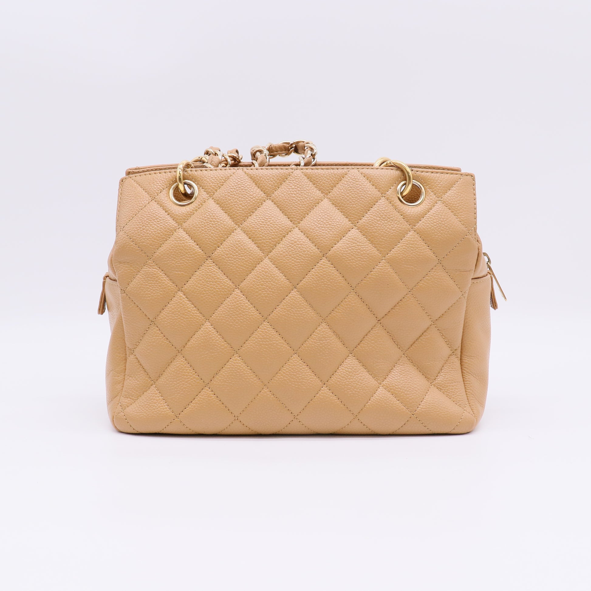 Chanel Petite Timeless Tote B23040