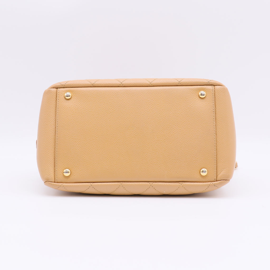 Chanel Petite Timeless Tote B23040